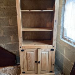 Mexican dresser