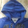 blue kids Tommy hilfiger hoody Image 2