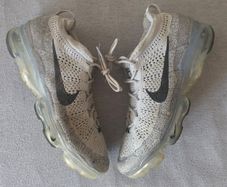 Nike Air VaporMax 2023 FlyknitPure Platinum Anthracite