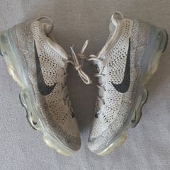 Nike Air VaporMax 2023 FlyknitPure Platinum Anthracite