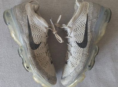 Nike Air VaporMax 2023 FlyknitPure Platinum Anthracite