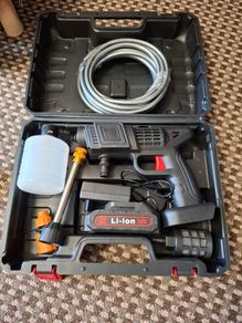 Power washer