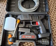 Power washer