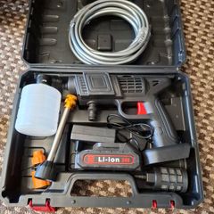 Power washer
