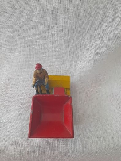 Vintage,  Corgi toys,  No 403, Thwaite Tusker Skip Dumper