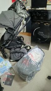 ICandy Pushchair & Carrycot Combo
