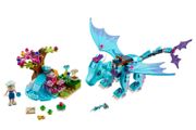 Lego Elves 41172 The Water Dragon Adventure