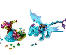 Lego Elves 41172 The Water Dragon Adventure