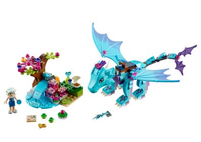 Lego Elves 41172 The Water Dragon Adventure