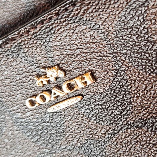 Coach handbag authentic