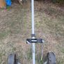 Alu Lite 2-Wheel Folding Golf Trolley / Pull Cart Image 4