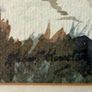 Original Watercolour of Dunure Castle by Robert Houston RSW (Framed) Image 3