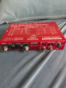 Edirol FA-101 Audio Interface plus FireWire PCI Express Card