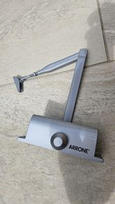 Door Closer Automatic Adjustable Door Closing (6 Pieces)