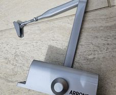 Door Closer Automatic Adjustable Door Closing (6 Pieces)