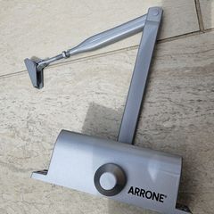 Door Closer Automatic Adjustable Door Closing (6 Pieces)