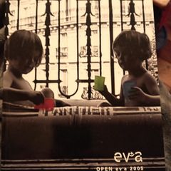 Open Eva 2005 Arts Book
