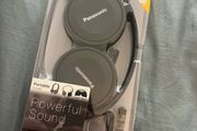 Panasonic In-Ear Wired Headphones RP-HF100MGCK