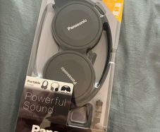 Panasonic In-Ear Wired Headphones RP-HF100MGCK