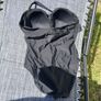 Beautiful Black Swimsuit Image 2