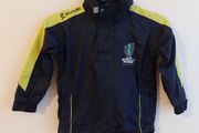 ireland rugby jacket