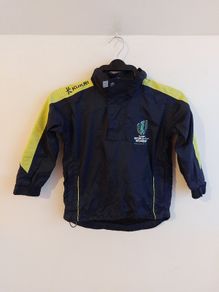 ireland rugby jacket