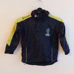 ireland rugby jacket