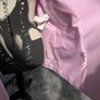 baby pink blazer Image 6