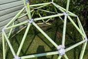 Climbing frame