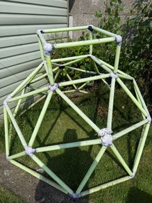 Climbing frame