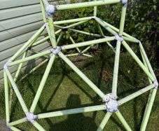 Climbing frame