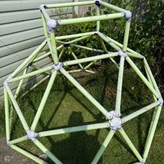 Climbing frame