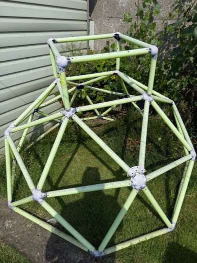 Climbing frame