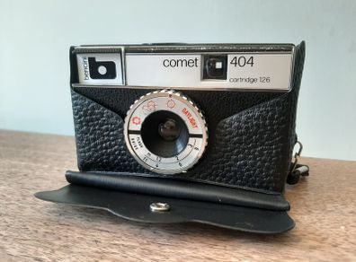 Bencini  - Comet 404 - 126 cartridge camera