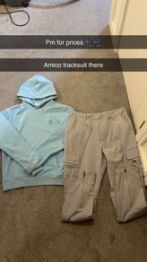 men tracksuit