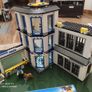 Lego City Police station full set + instruction Image 2