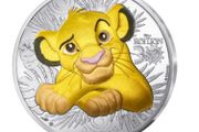 France 10 Euro Silver (.333) Brilliant Uncirculated Coin 2024 - Disney The Lion King - 30th anniversary