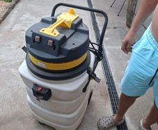 90L Wet & Dry Vacuum Cleaner (110V)