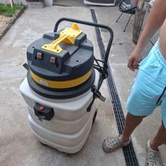 90L Wet & Dry Vacuum Cleaner (110V)