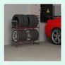 Tyre rack for 8 tyres Image 5