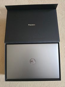 Dell Precision 5570 I7 15.6" Uhd 4k Touch 512gb Nvme M.2 Ssd 16gb Ddr5 Ram 8gb Rtx A2000 Nvidia Gpu