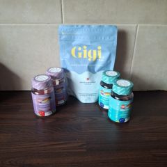 Novomins & GiGi De La Mer