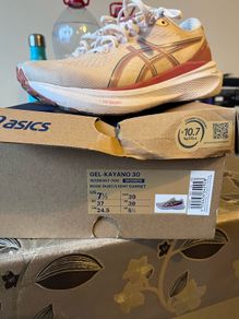 ASICS Gel-Kayano 30 | Marathon Running shoes