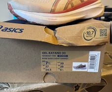 ASICS Gel-Kayano 30 | Marathon Running shoes