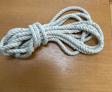 Mooring warp