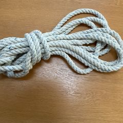 Mooring warp