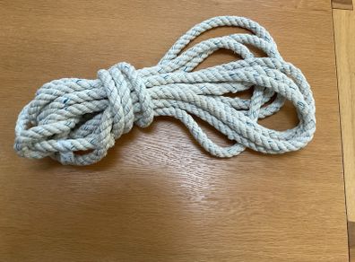 Mooring warp