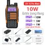 BaoFeng UV-16 P 10w High Power Walkie Talkie TYPE-C Charger Long Range Waterproof UV16 Transceiver Ham Two Way Radio Image 2