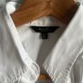 Massimo Dutti ladies white shirt Image 3