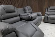 Recliner sofa axel